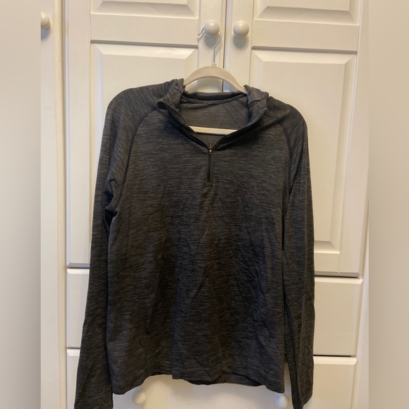 Mens Lululemon Metal Vent Tech Hoodie - Picture 1 of 3